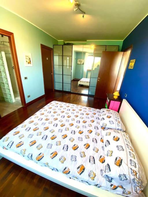Intero Bilocale Con Terrazzo Vicino A Milano Apartamento Mairano Exterior foto