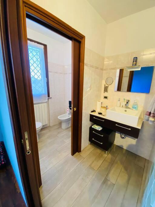 Intero Bilocale Con Terrazzo Vicino A Milano Apartamento Mairano Exterior foto